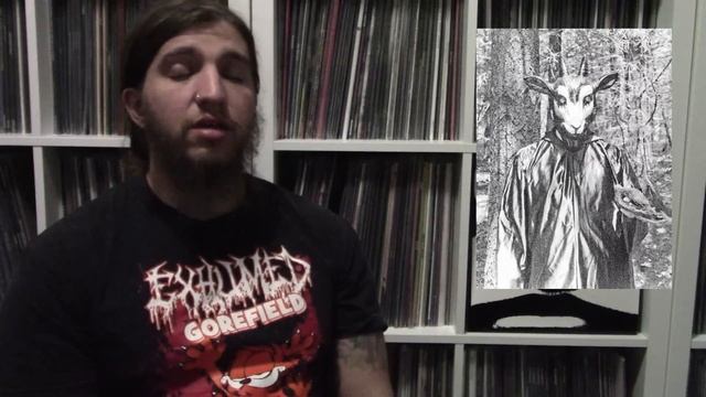 The Most Disturbing Albums That I Know смотреть онлайн