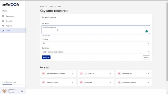 The Ultimate 30-in-1 SEO Audit Reports and Management Tool | Suitetools by Suitemedia.id смотреть онлайн
