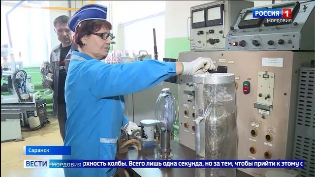 Источники света из Мордовии отправились в зону вечной мерзлоты смотреть онлайн