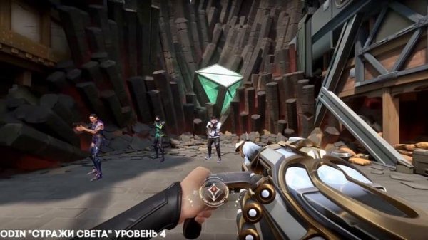 ПОЛНЫЙ ОБЗОР НОВОЙ КОЛЛЕКЦИИ «Sentinels of Light 2.0 / «Стражи света 2.0» | VALORANT