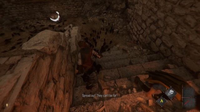 A PLAGUE TALE REQUIEM PC Walkthrough Gameplay Part 3 HUGO FULL GAME смотреть онлайн