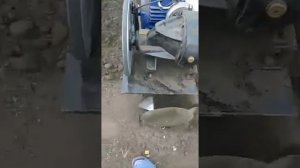 Самодельный электрокультиватор