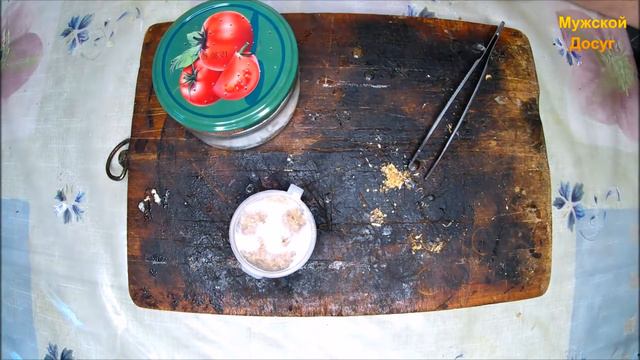 Хитрость для рыбака. Часть 1. Крупный опарыш. смотреть онлайн