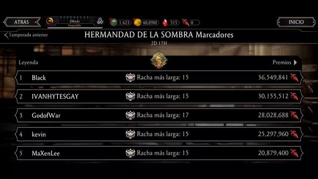 GUÍA DEFINITIVA PARA TENER BUENOS PERSONAJES Y MUCHAS ALMAS | Mortal Kombat Mobile смотреть онлайн