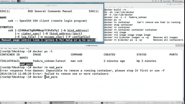 How to Remove Docker Containers and Images смотреть онлайн