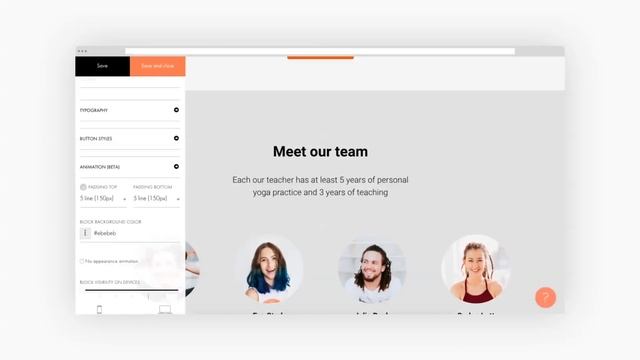 Tilda Publishing: Video guide on main functions смотреть онлайн