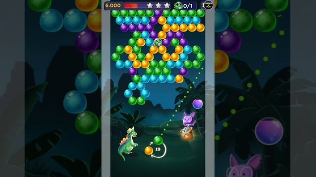 Bubble shooter - Free bubble games смотреть онлайн