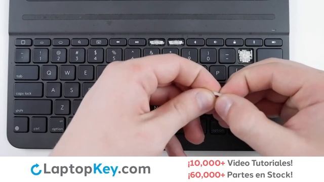 Logitech Slim Folio Pro YR0070 Reparar tecla de portátil iPad Pro 12.9-Inch (3rd Generation) смотреть онлайн