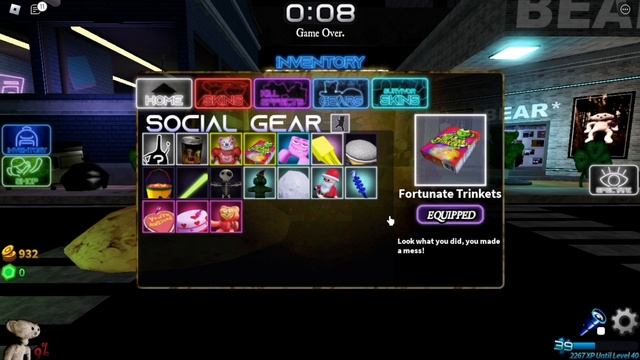 НОВЫЙ КОД В ЧЕСТЬ ОБНОВЫ!? | НОВАЯ ВЕЩЬ | 0.8.9b | BEAR* Roblox смотреть онлайн