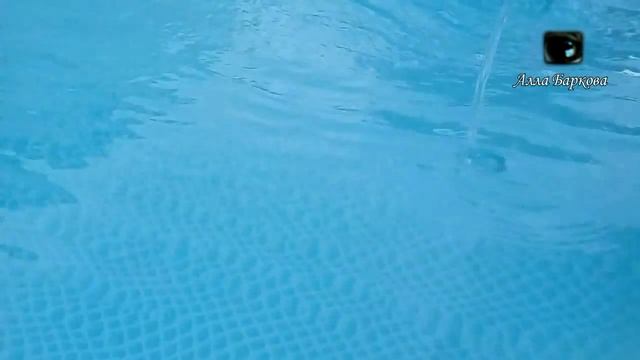 Каркасный бассейн Уход ПРОЗРАЧНАЯ ВОДА все лето Добавляем ПЕРЕКИСЬ смотреть онлайн