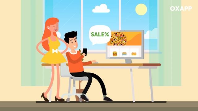 OxApp многофункциональный интернет магазин и мобильное приложение уже через неделю смотреть онлайн