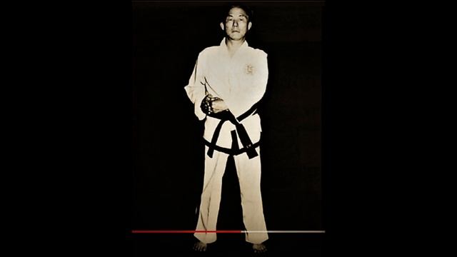 General Choi Hong Hi Founder ITF Taekwondo Korea