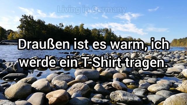A1 alle Adjektive Lektion 1. Deutsch lernen durch hören für den Alltag. Einfach, schnell, Kostenlos смотреть онлайн
