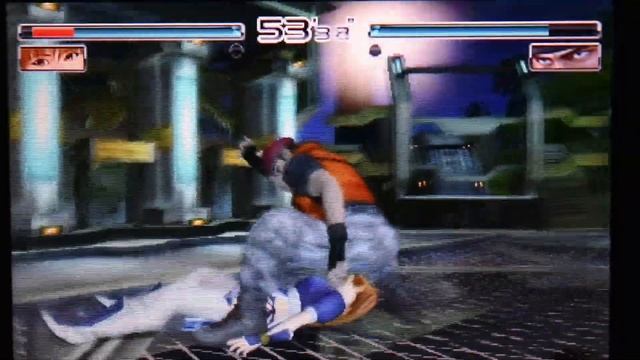 Dead or Alive Dimensions | Kasumi Playthrough | Course 04 | 3DS смотреть онлайн