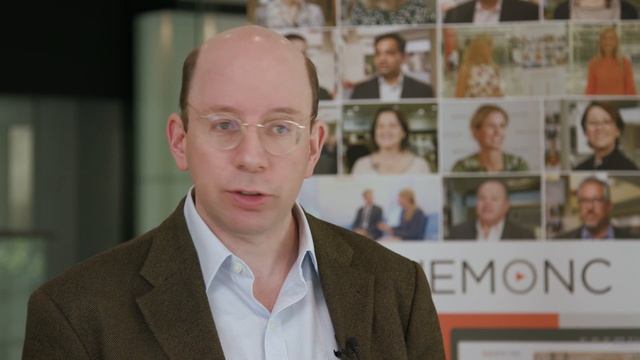 The clinical meaning of MRD below the threshold of mCR in AML смотреть онлайн