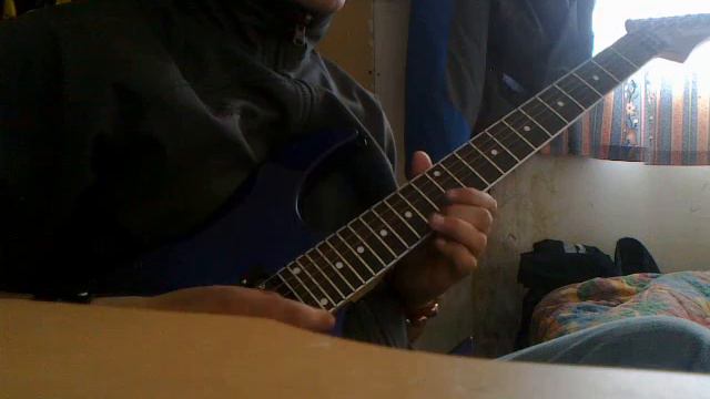 Nothing Else Matters solo Cover смотреть онлайн