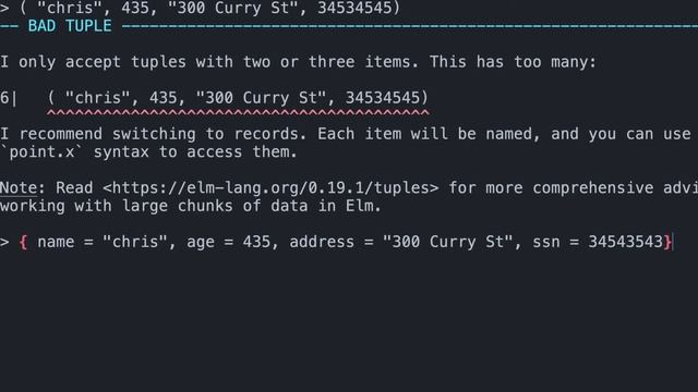 Records In Elm смотреть онлайн