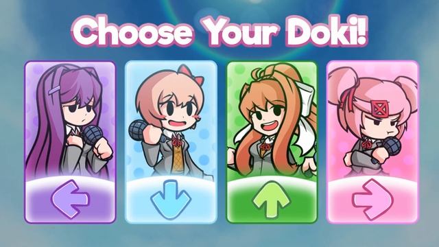 Alternate Universe DDLC - Doki Doki Takeover Plus! Analysis смотреть онлайн