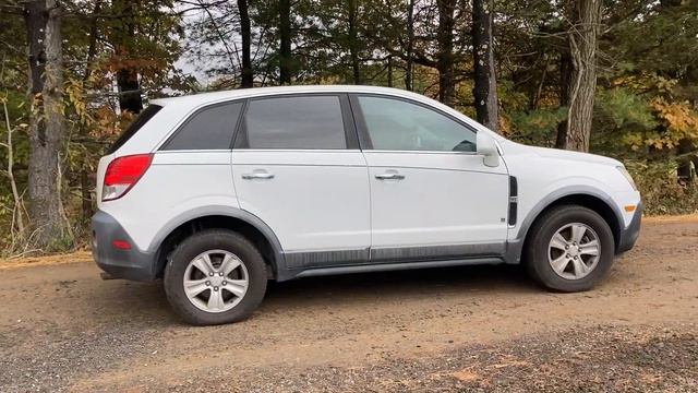 2008 Saturn VUE XE смотреть онлайн