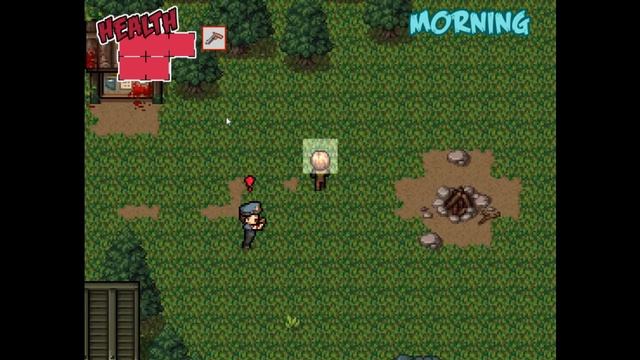 Zombie's Retreat Part 18 - Frigid Food, Saving Jessie, Buying Camera, Vending Token 1 смотреть онлайн