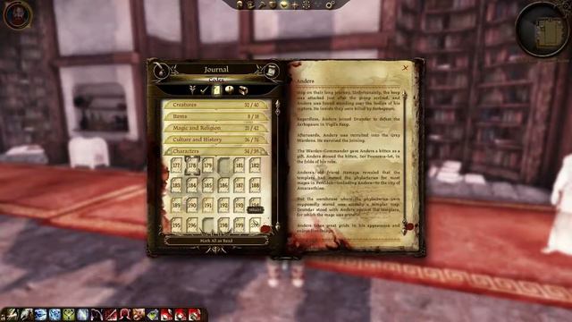 Dragon Age Origins: Awakening - Ep 110 "Lost Sister" смотреть онлайн