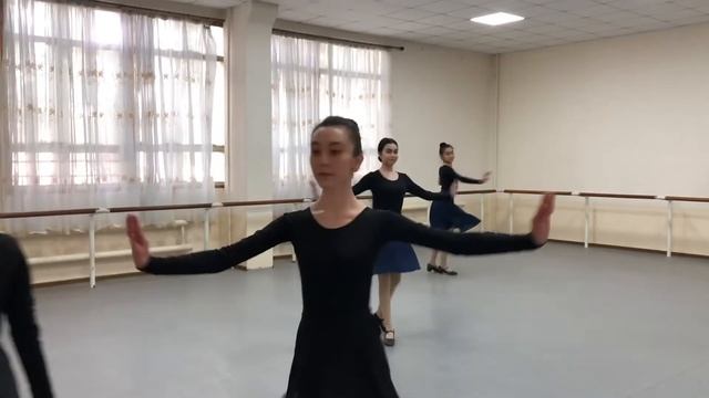 Урок узбекского танца. смотреть онлайн