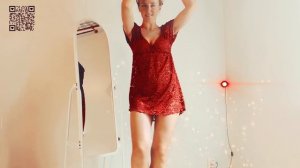 Vlog Marta Trying on new dance dresses