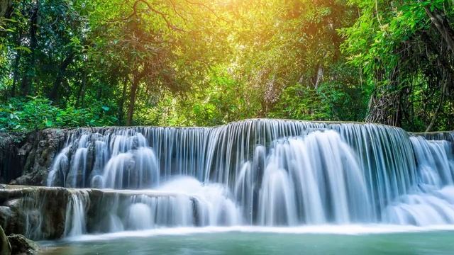 Избавление от негативных мыслей, чувств и энергий(медитация,музыка) смотреть онлайн