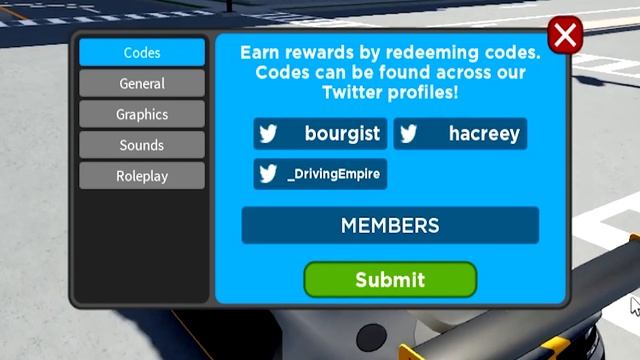 DRIVING EMPIRE CODES! *NEW* ALL WORKING CODES FOR DRIVING EMPIRE ROBLOX 2022! смотреть онлайн