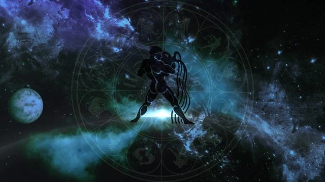 Гороскоп. Знак Зодиака. Мужчина - Водолей. смотреть онлайн