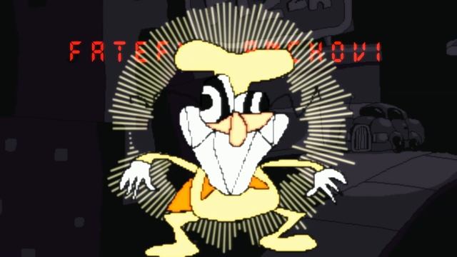Pizza Tower - FATEFUL ANCHOVI (The Noise Lap 2 UST)