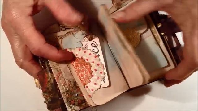 Toilet Paper Roll Journal Swap смотреть онлайн