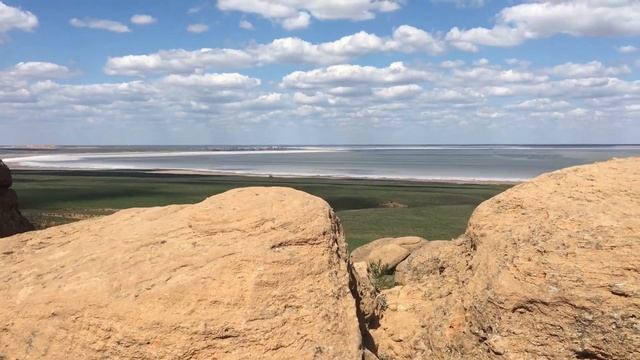 БАСКУНЧАК. Экскурсия из Волгограда смотреть онлайн