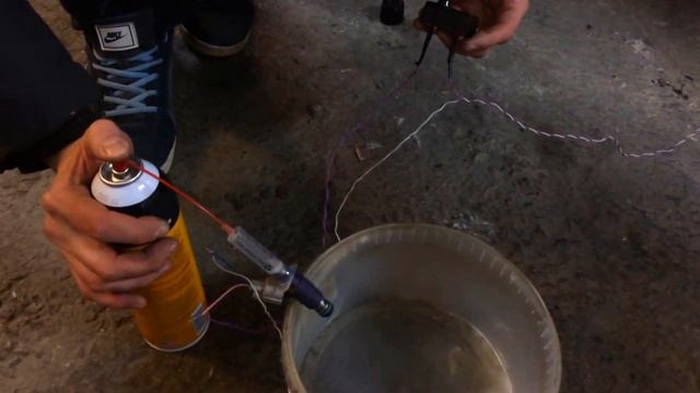 Промывка форсунок Nissan Primera P12 QR20DE смотреть онлайн