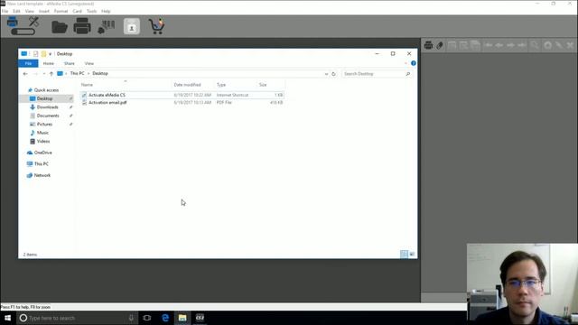 eMedia CS2 tutorial 106 ENG - eMedia CS2 Offline Activation смотреть онлайн