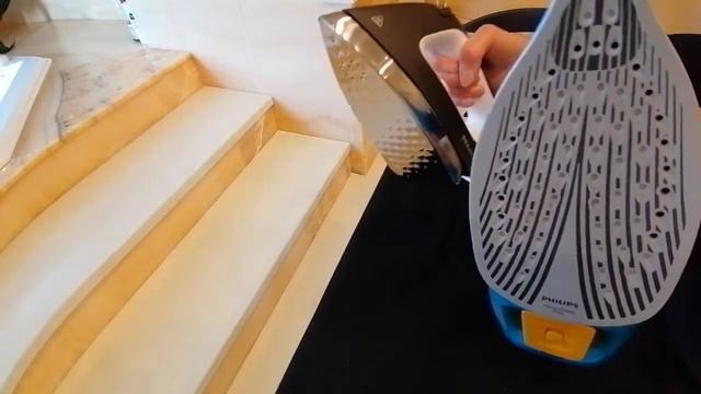 Утюг или парогенератор. Что лучше? смотреть онлайн