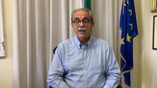 Videomessaggio Sindaco Fausto Torelli, Montecchio Emilia смотреть онлайн