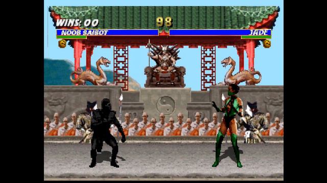 [게임추천] 모탈 컴뱃 트릴로지_Nintendo 64 Ver, Mortal Kombat Trilogy Played by Uncle Jun's Game TV смотреть онлайн