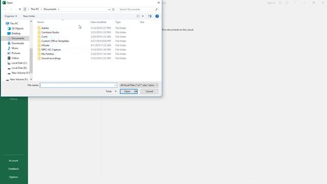 Microsoft Excel 2019 Introduction and First Screen Intro in Urdu Hindi Class 01 смотреть онлайн