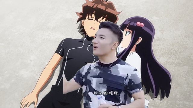 Super Idol gets in the way of anime watching | Meme Compilation смотреть онлайн