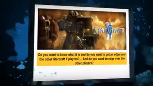 Is There A Hidden Starcraft II Gameplay Secret + Ghosts of the Past Trailer Update смотреть онлайн