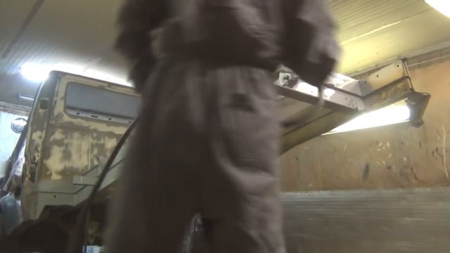 Форд Транзит капитальный ремонт смотреть онлайн