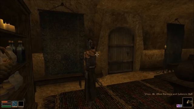 Morrowind LOREPlay [ITA, OpenMW] - #24 - Addhiranirr смотреть онлайн