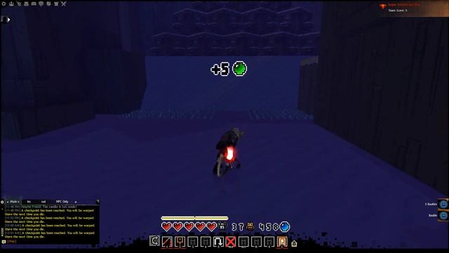 GW2 SAB Tribulation 2-3 Easy Q Bert Puzzle смотреть онлайн