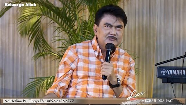 DAPAT MENGAMBIL KEPUTUSAN KARENA MENGANDALKAN TUHAN | Ps. Samuel Duddy | MDP | 31 Oktober 2023 смотреть онлайн