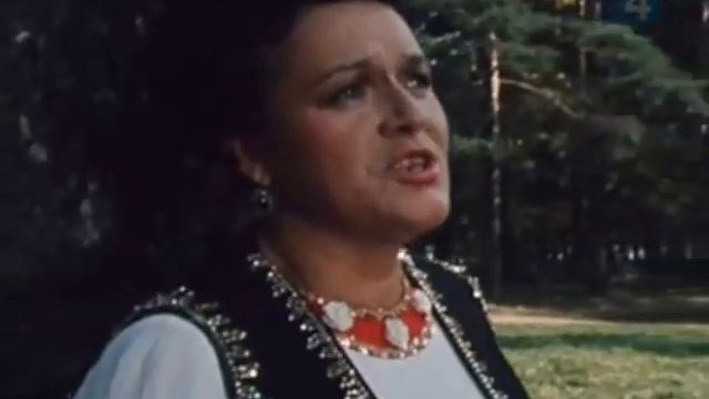 Людмила Зыкина. Растёт в Волгограде берёзка. смотреть онлайн