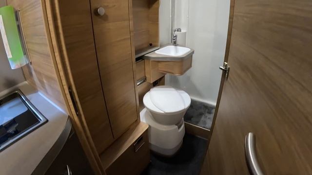 Weinsberg Cara Loft CL 550 MF Camper Van Caraloft 2024 Ford Transit walkaround + interior K1655 смотреть онлайн