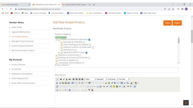 How to list your products on online B2B marketplace- MarketAsia смотреть онлайн