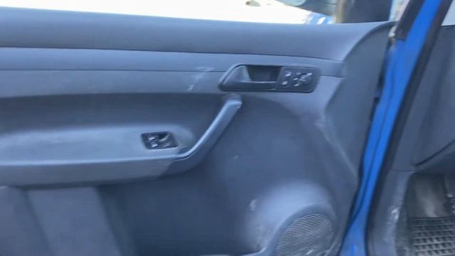 Køb Volkswagen Caddy Maxi 1,6 TDI På Klaravik.dk. 552264