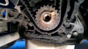 люфт шестерни грм